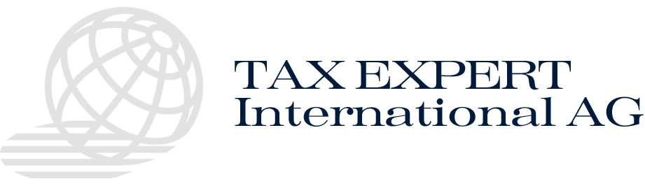 TAX EXPERT International AG - a Partnership for Success logo